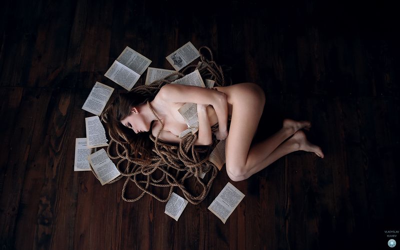 Нить времени фото превью