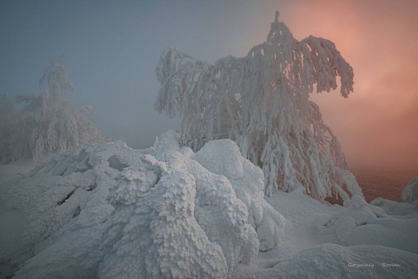 север, кольский, хибины, заполярье, имандра,, Роман Горячий