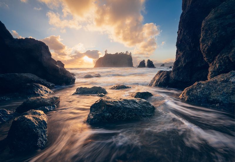 Ruby Beach фото превью