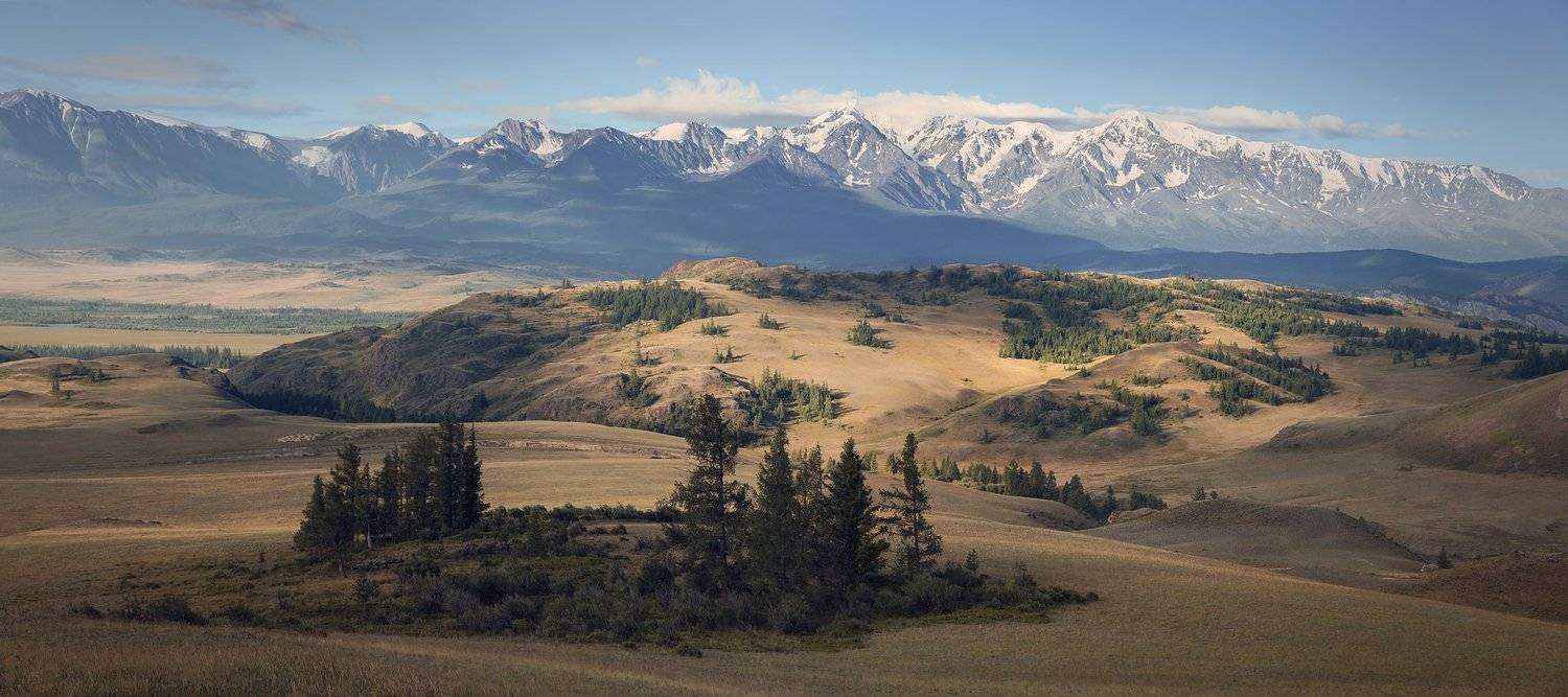 landscape, пейзаж, природа, nature, горы, mounts, mountains, altai, siberia, russia, travel, trip, алтай, сибирь, россия, путешествия, туризм, red, morning, sunrise, early morning, range, big, high, красный, утро, раннее, хребет, большой, высокий, summer, Дмитрий Антипов