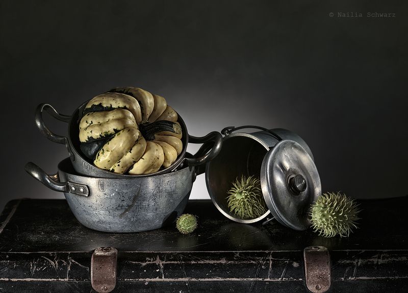 Натюрморты с продуктами питания растительно происхождения. фото превью