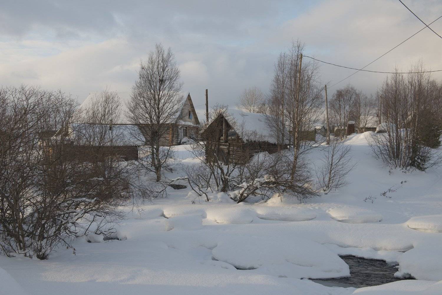 умба, Ирина