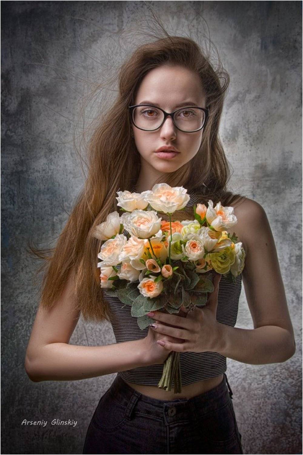 букет Bouquet, Арсений Глинский