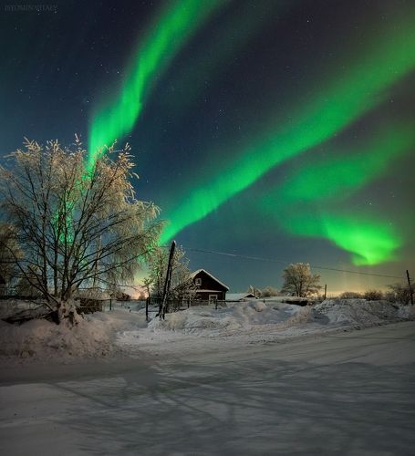Однажды в деревне 
