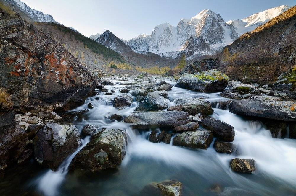 Алтай, р. Шавла, Юсупов Александр