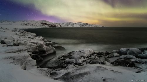 Полярное сияние 1