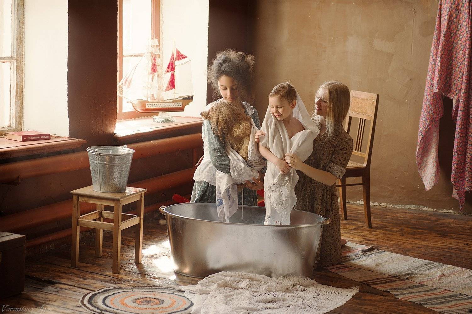 , Воронцов Игорь