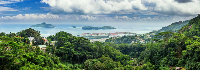 mahe, seycheles, tropical island Tropical Island фото превью