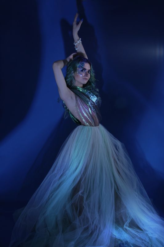 mermaid фото превью