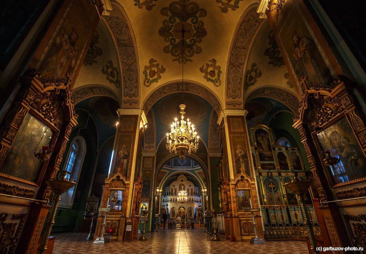 , Гарбузов Илья