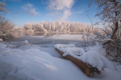 В ожидании весны