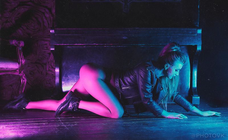 girl, color, glamur, sex PHOTOVK фото превью