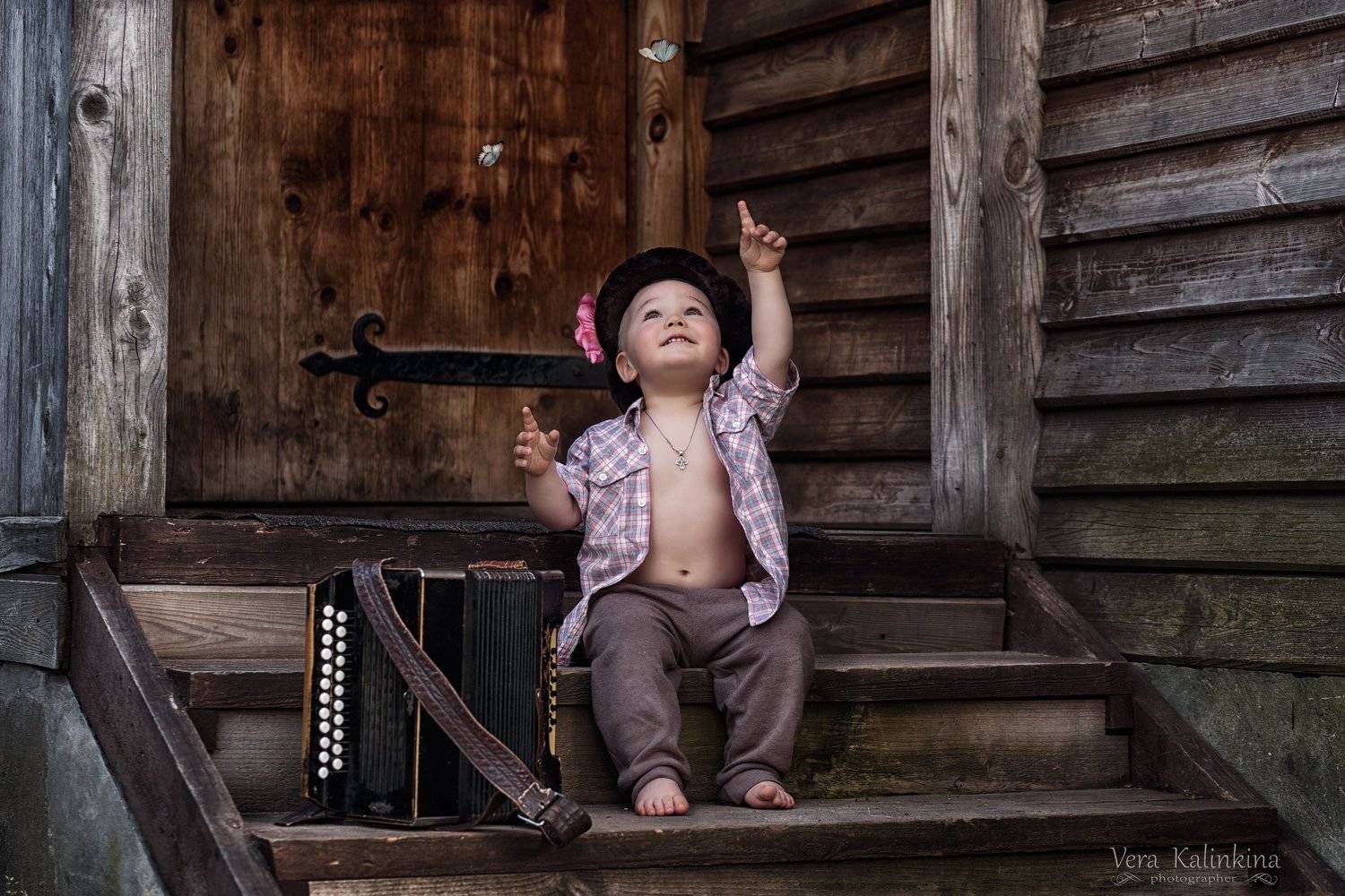 , Вера Калинкина