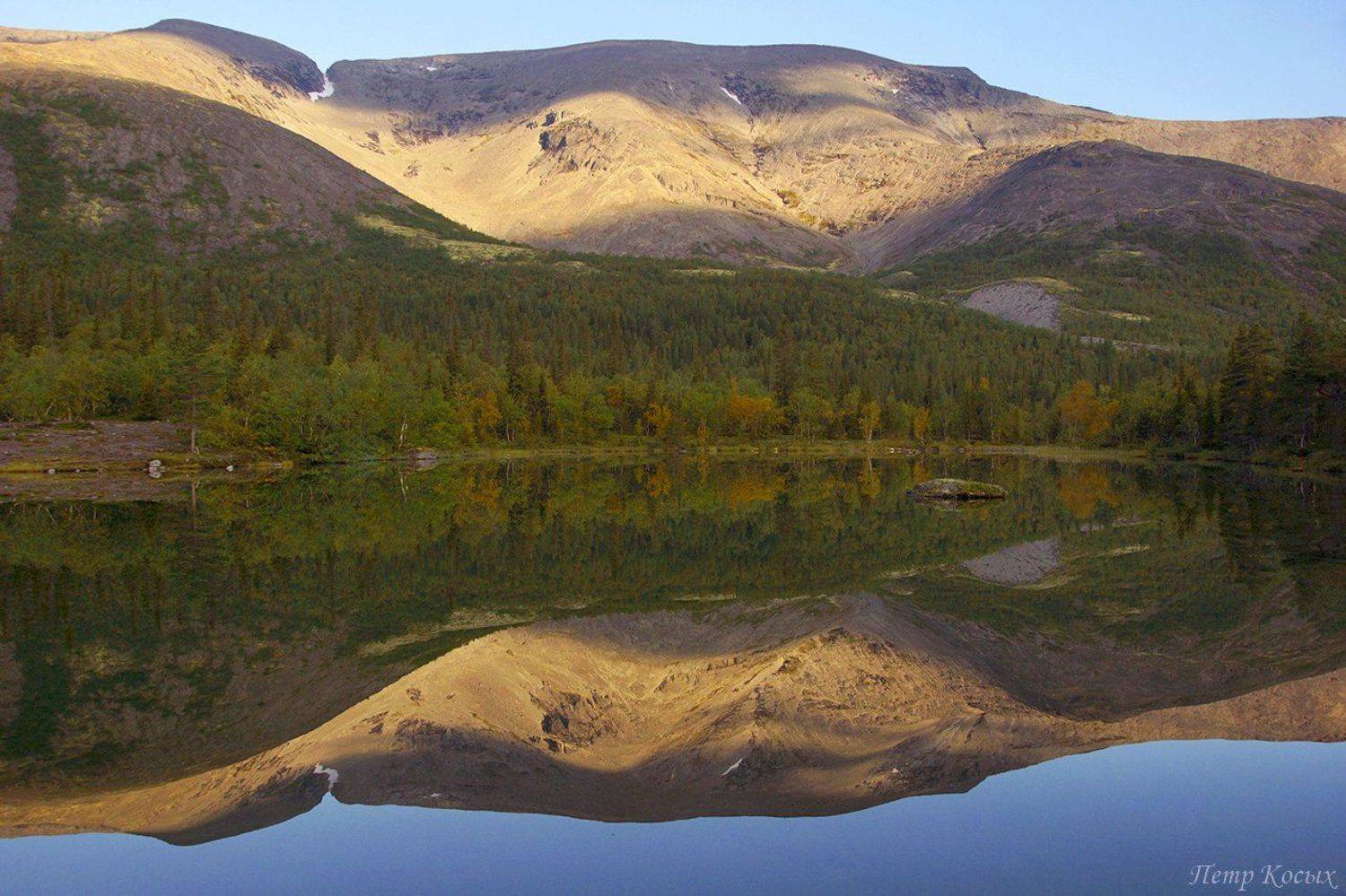 хибины, мурманская, область, Петр Косых