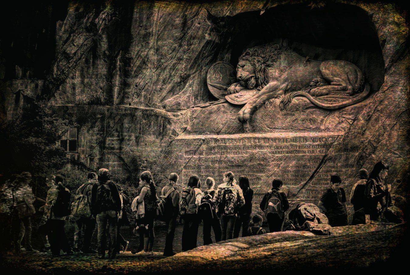 люцерн швейцария, Владимир