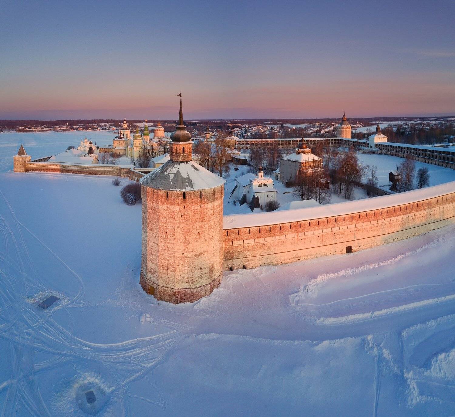 дрон, drone, кириллов, рассвет, Андрей Родионов