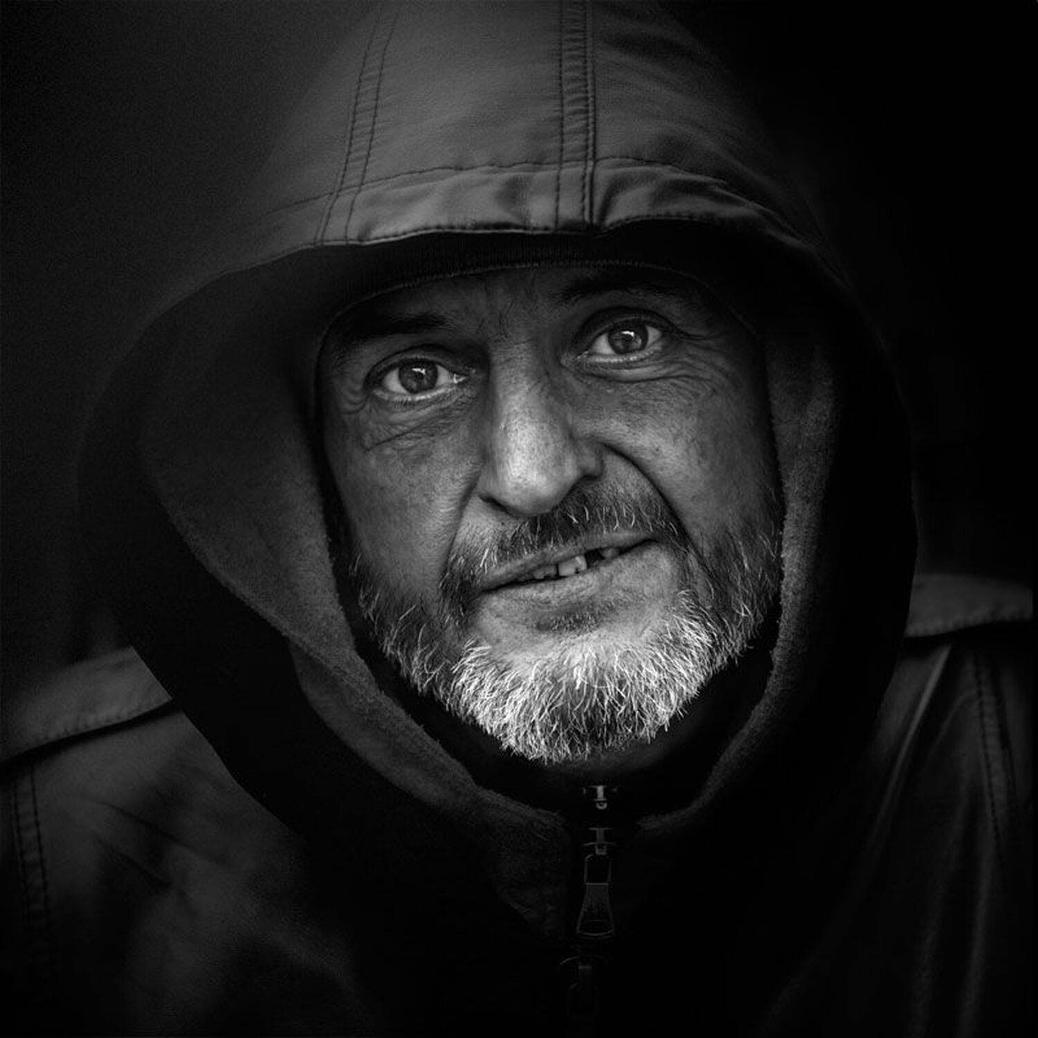 Автор: Юрий Калинин портрет, улица, город, люди, street photography, санкт-петербург, Юрий Калинин