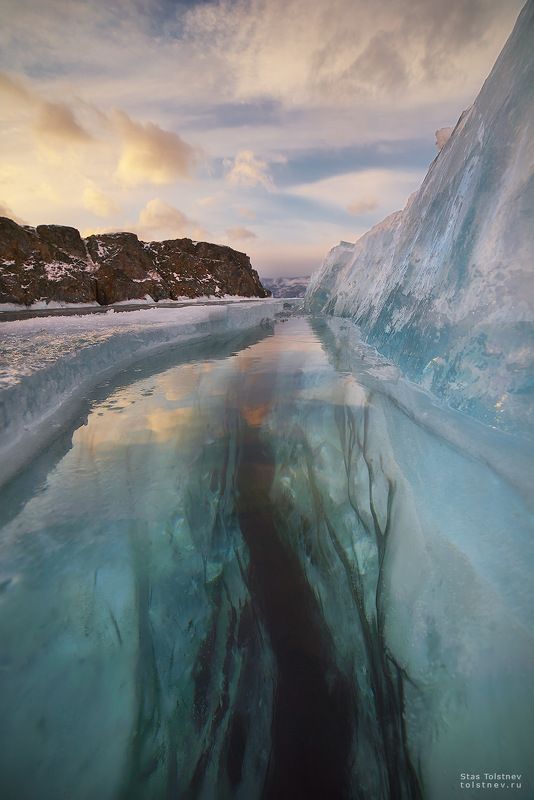 Байкальский разлом фото превью