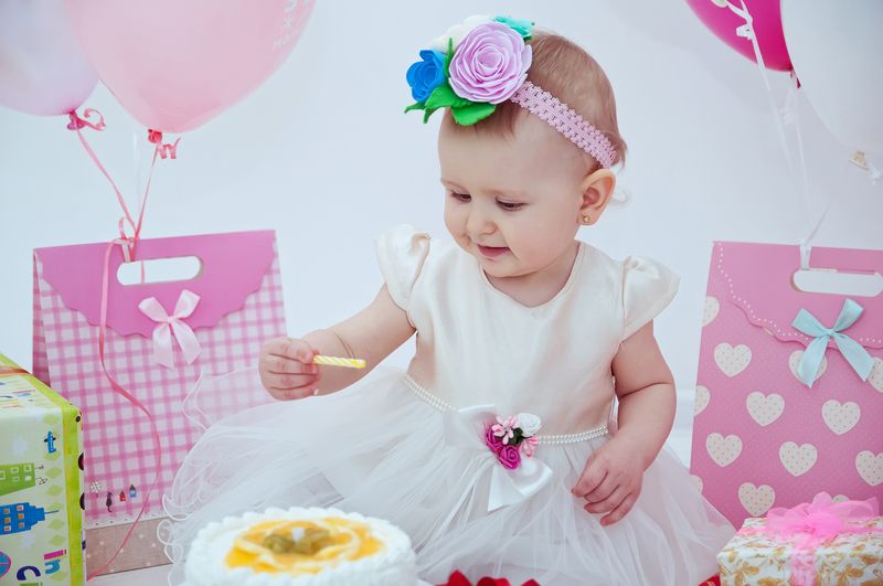 Первый тортик фото превью