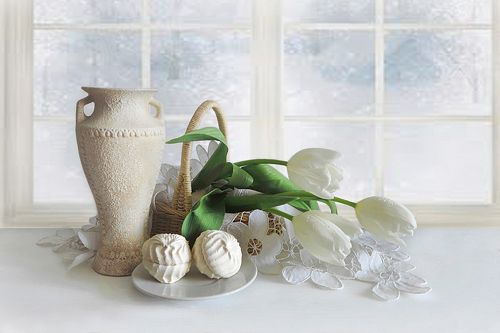 Завтра весна!