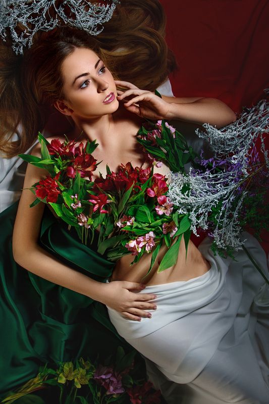 Flower фото превью