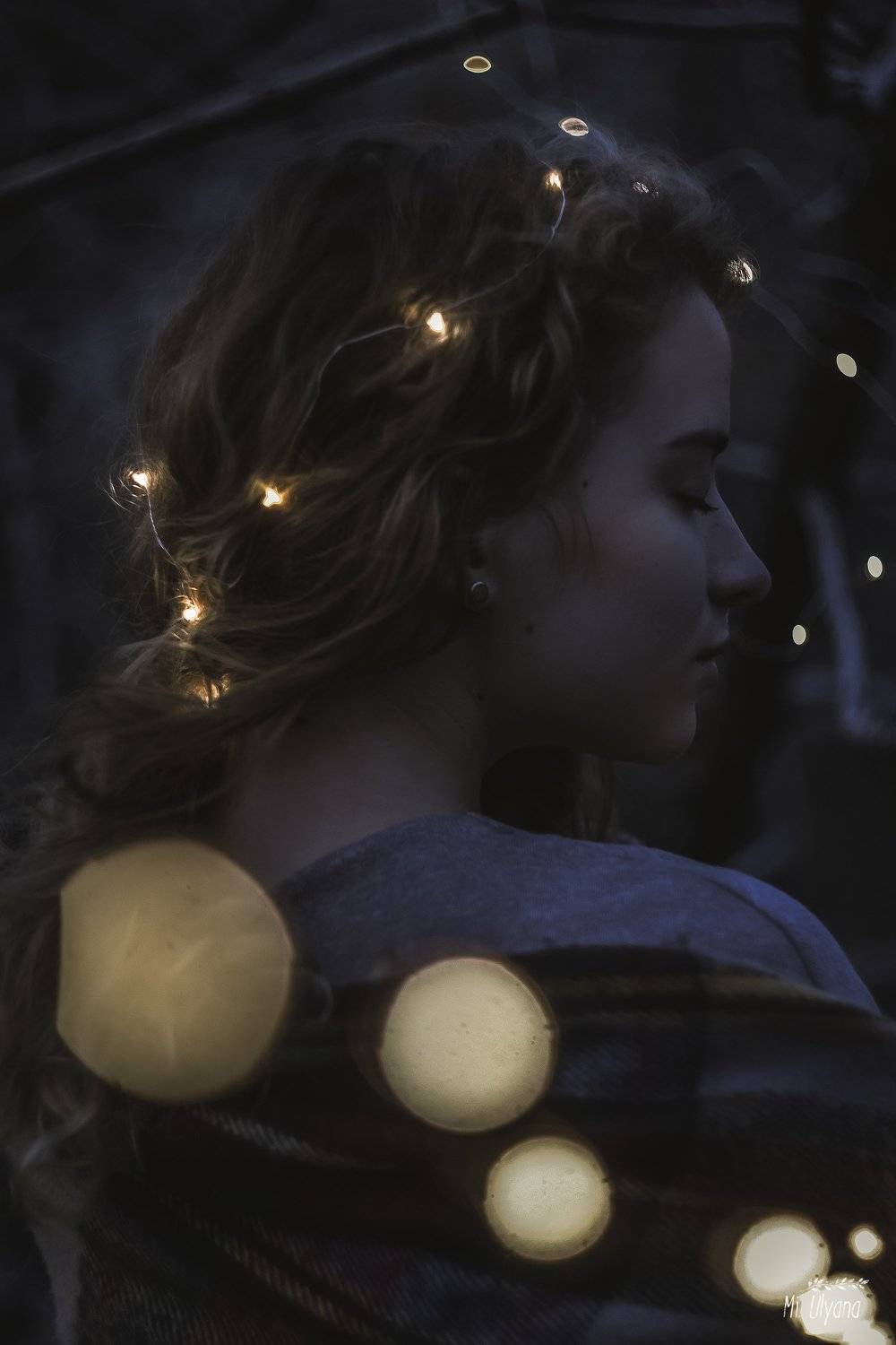 , Ульяна Буканова (Мизинова)