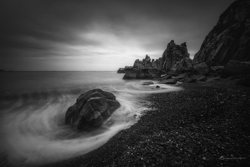 The Coast of Dongtou фото превью