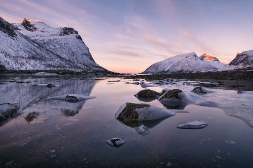 Во время отлива