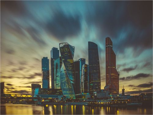 Москва-сити