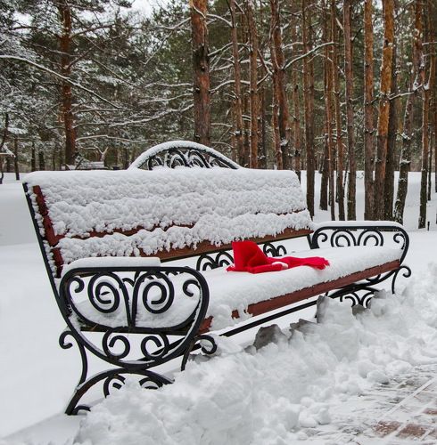 А завтра весна...