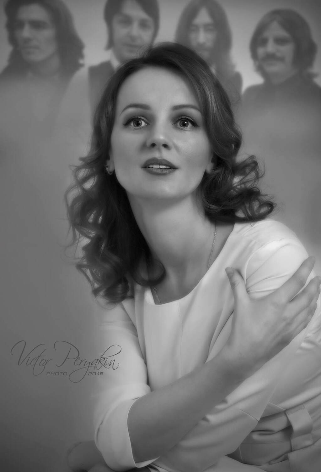 , Виктор Перякин