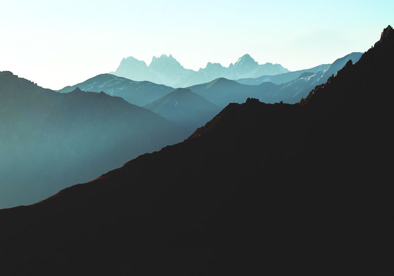 Mountains фото превью