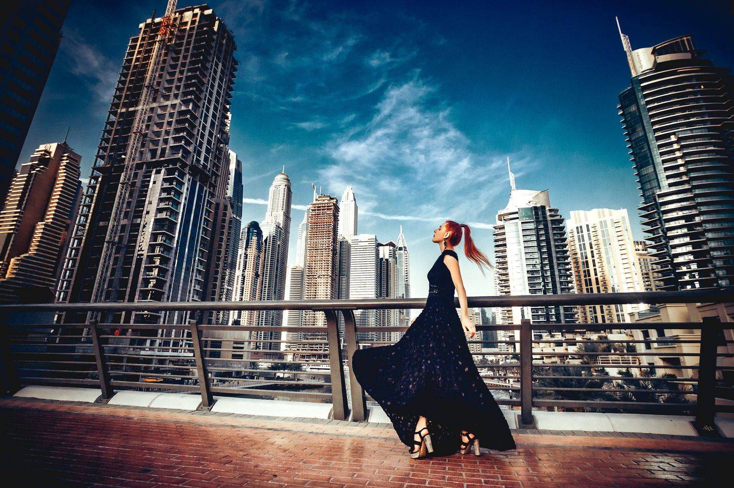 woman, fashion, dubai, Руслан Болгов (Axe)