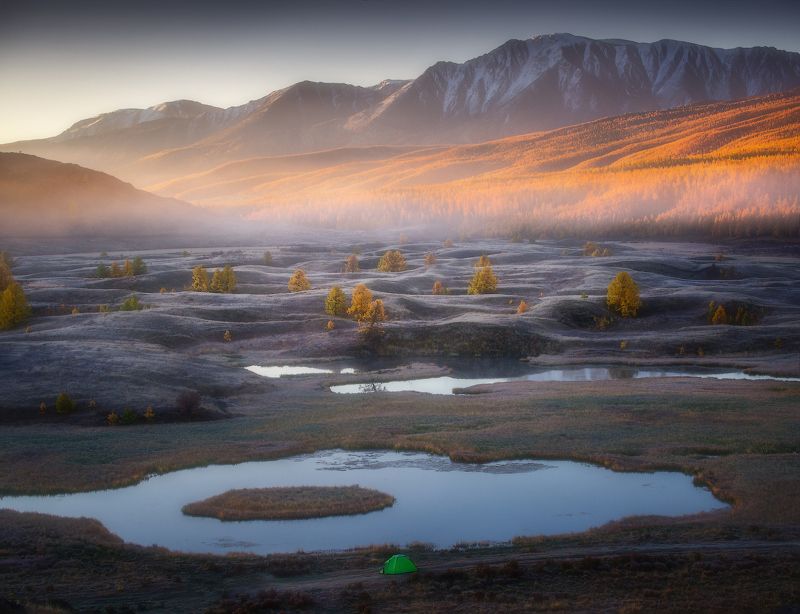 Сонная долина фото превью