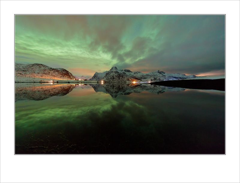 Электричество \\ Прекрасная природа фото превью