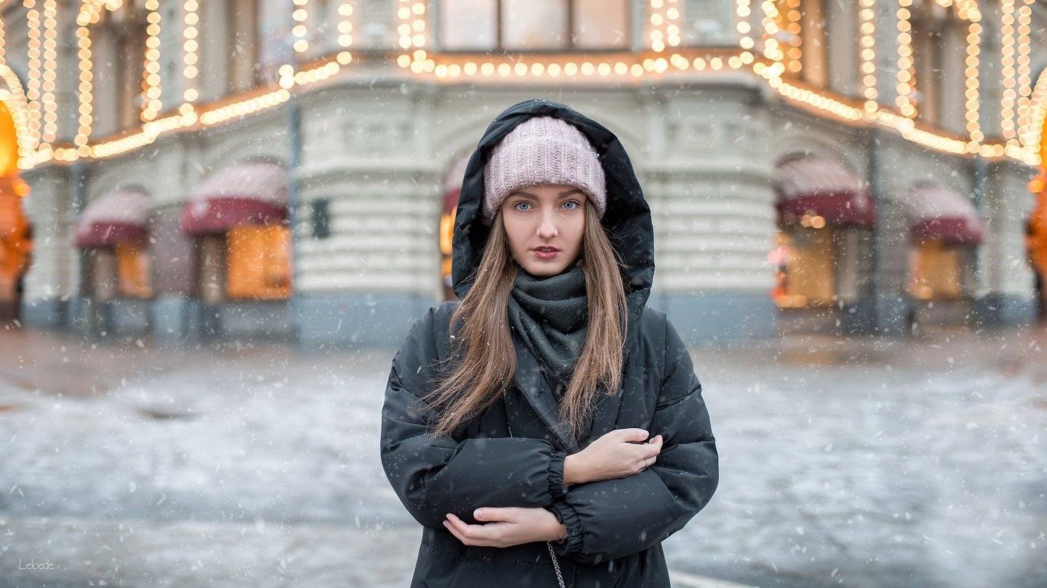 девушка, портрет, art, Лебедев Дмитрий