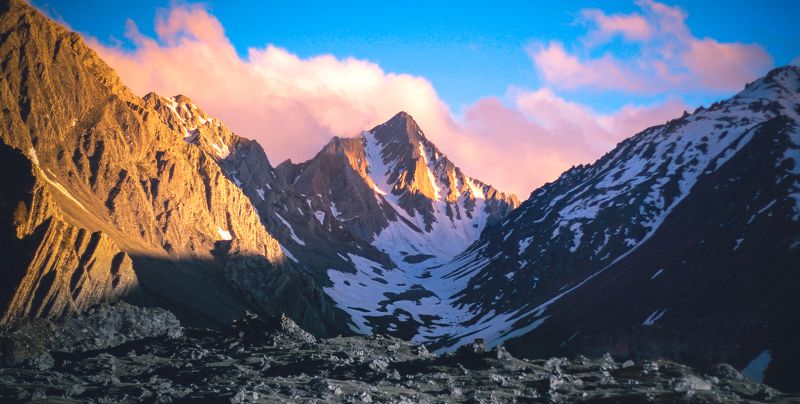 Mountains фото превью