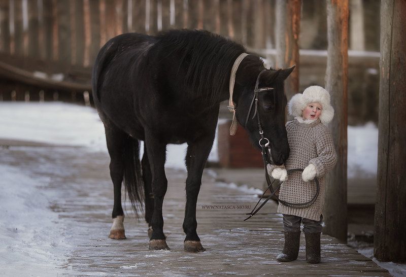 С большим другом фото превью