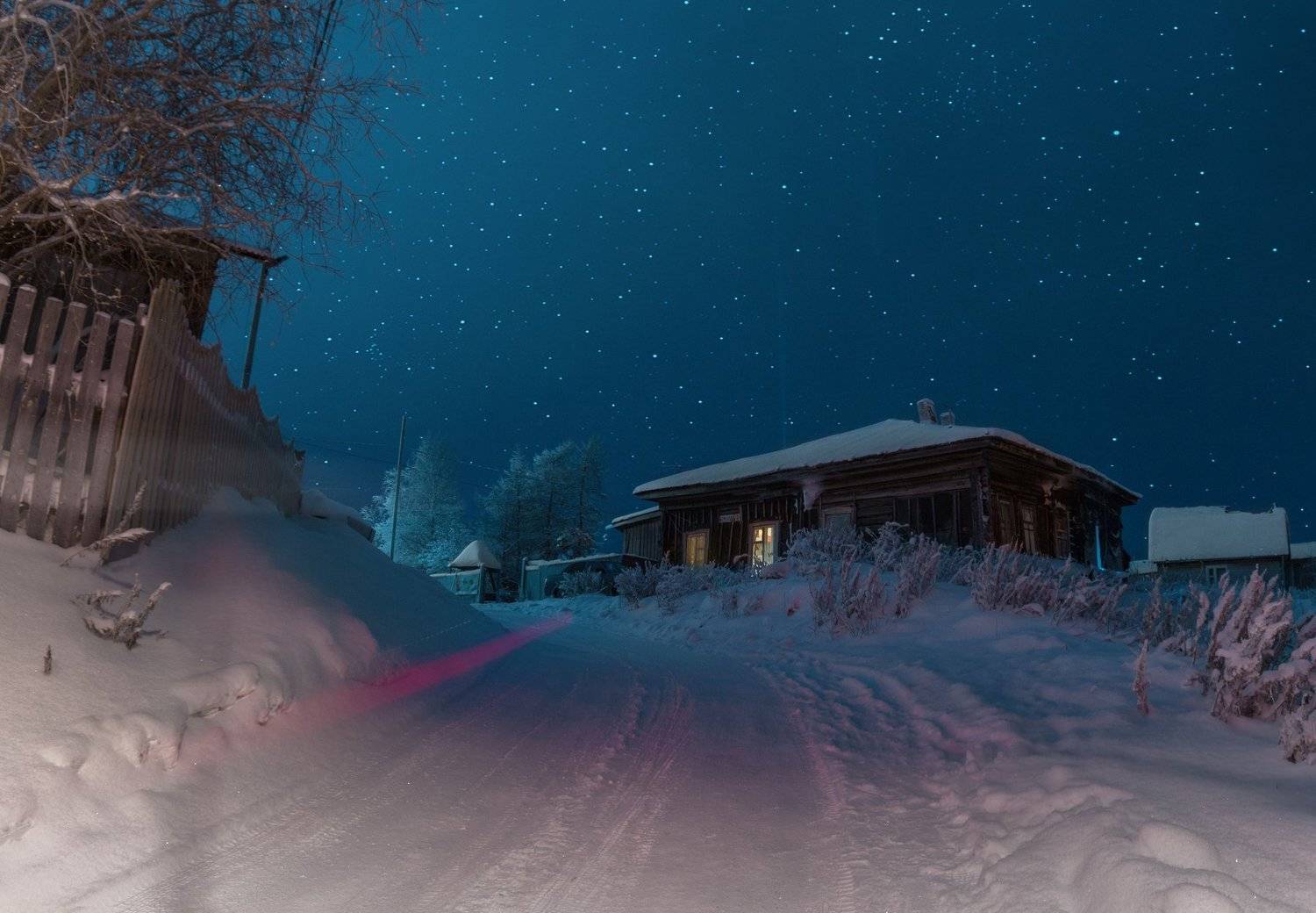 ямал , зима , природа, салехард ,  ямал ,север, Настя Братка