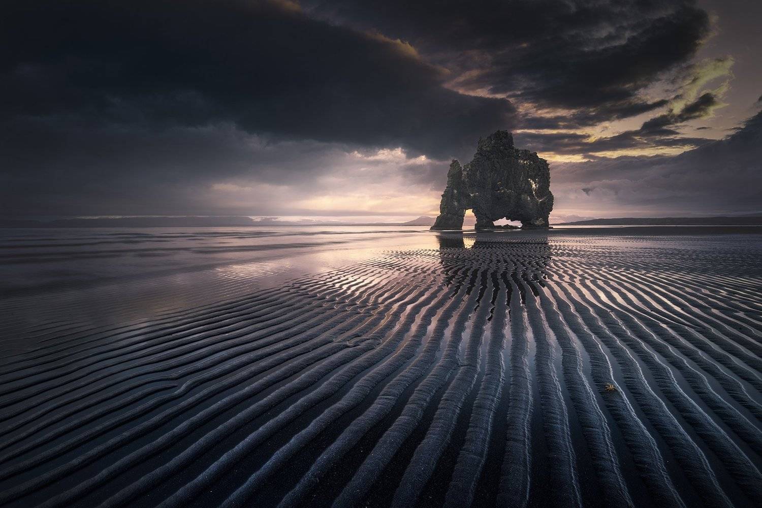 landscape, iceland, nature, travel, Genadi Dochev