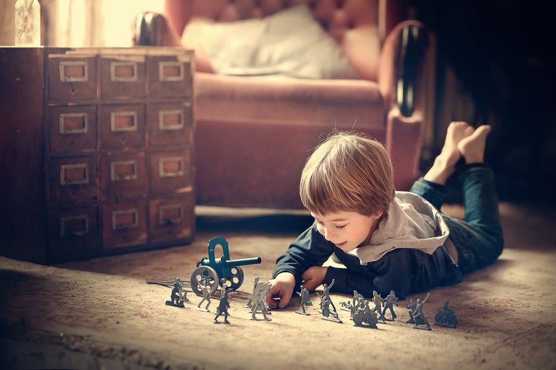 Солдатики фото превью