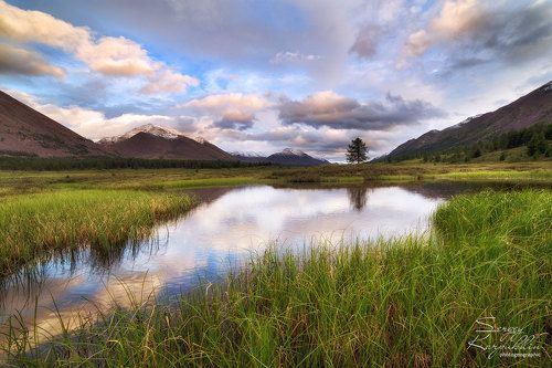 В истоках Кубюмэ