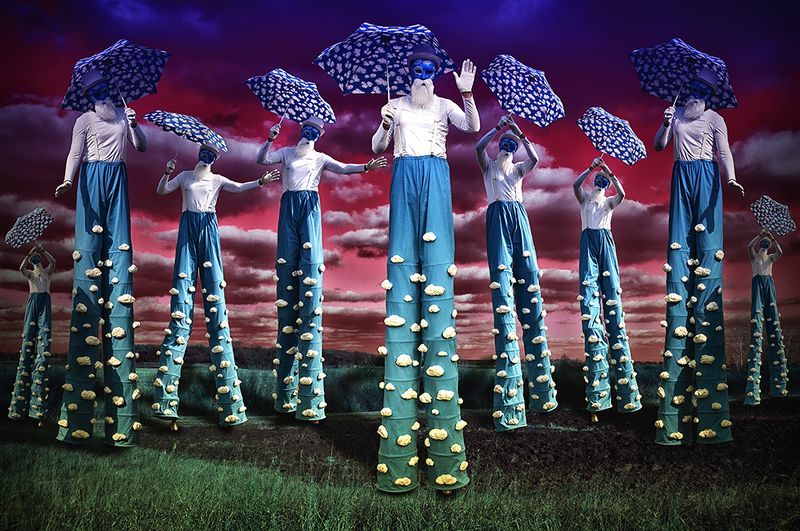 Повелители облаков - lords of the clouds фото превью