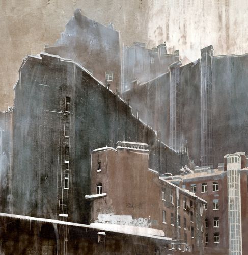 Санкт-Петеребург. Другая реальность.