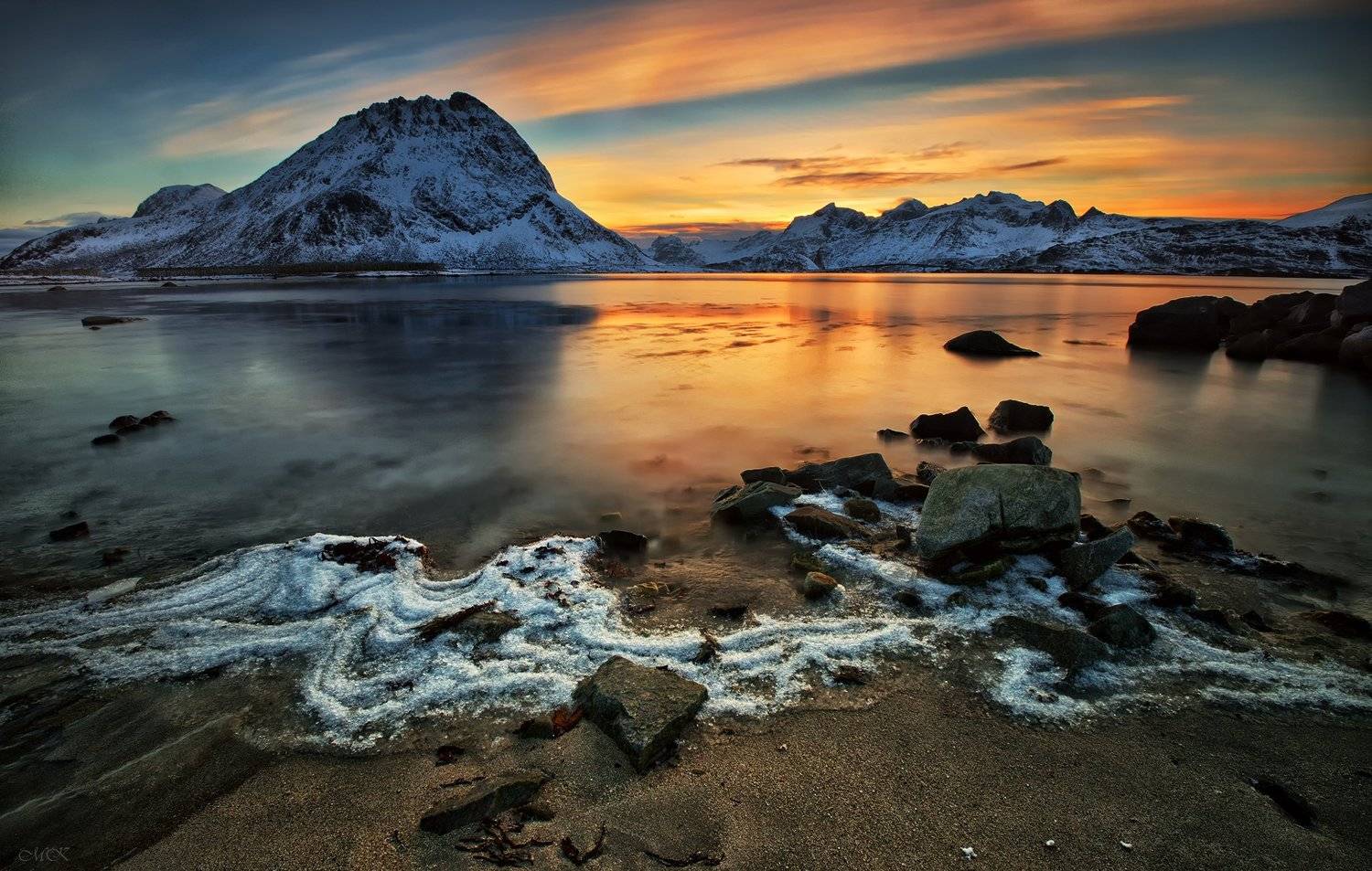 the lofoten islands,norway,лофотенские острова,норвегия, Miron Karlinsky