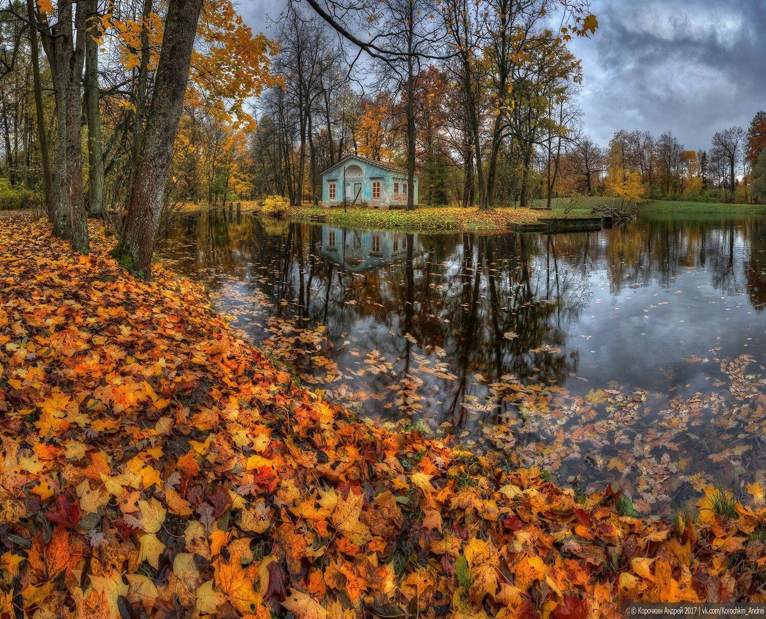 , Андрей Корочкин