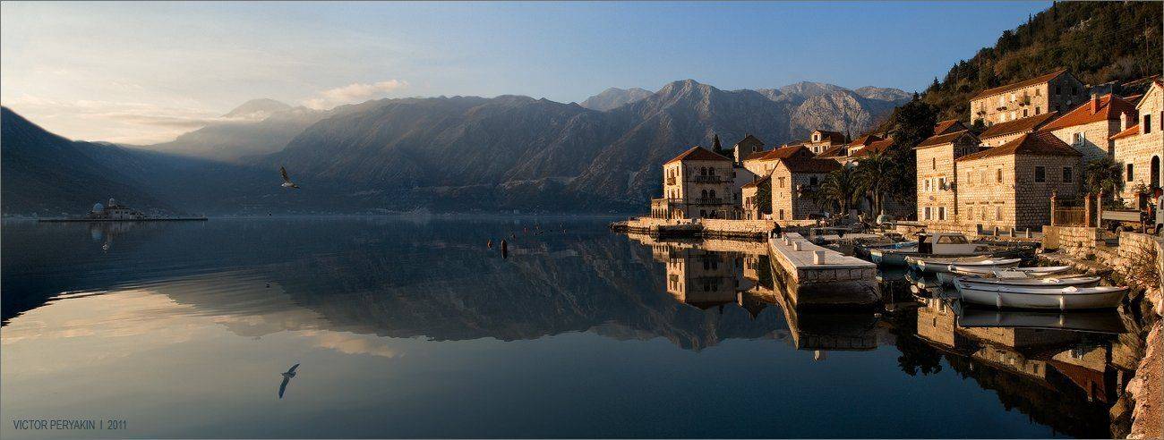 черногория, пераст, свет, радость, медитация, Виктор Перякин