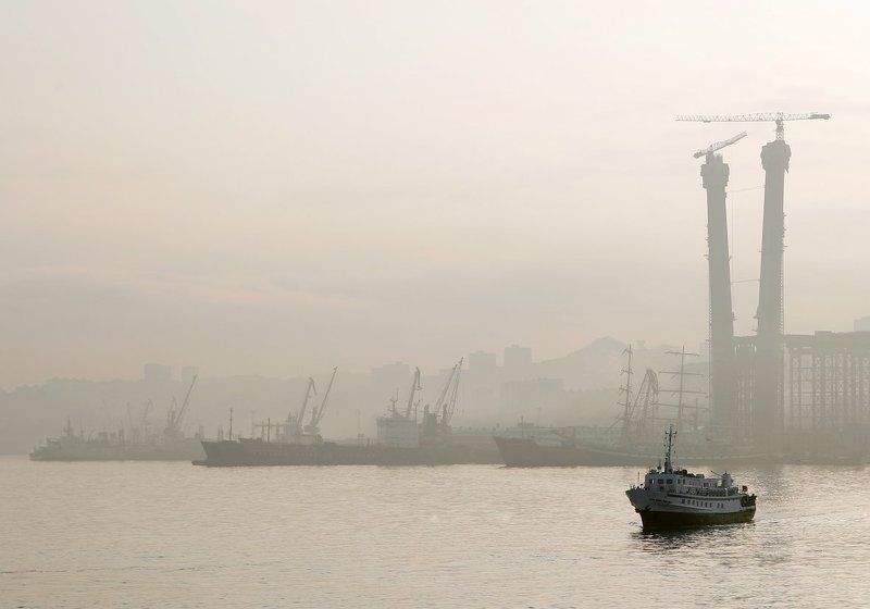 город утро-2 фото превью