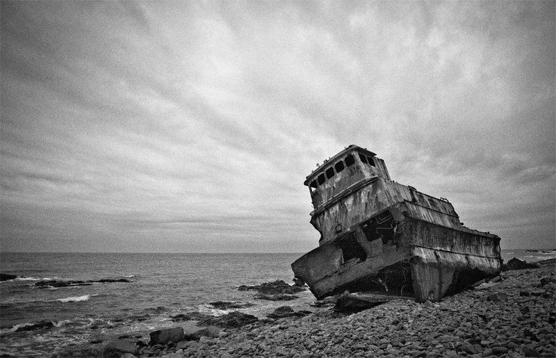 Судно контрабандистов фото превью