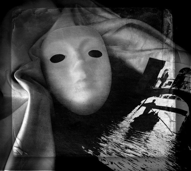 Кусочек Венеции.. фото превью